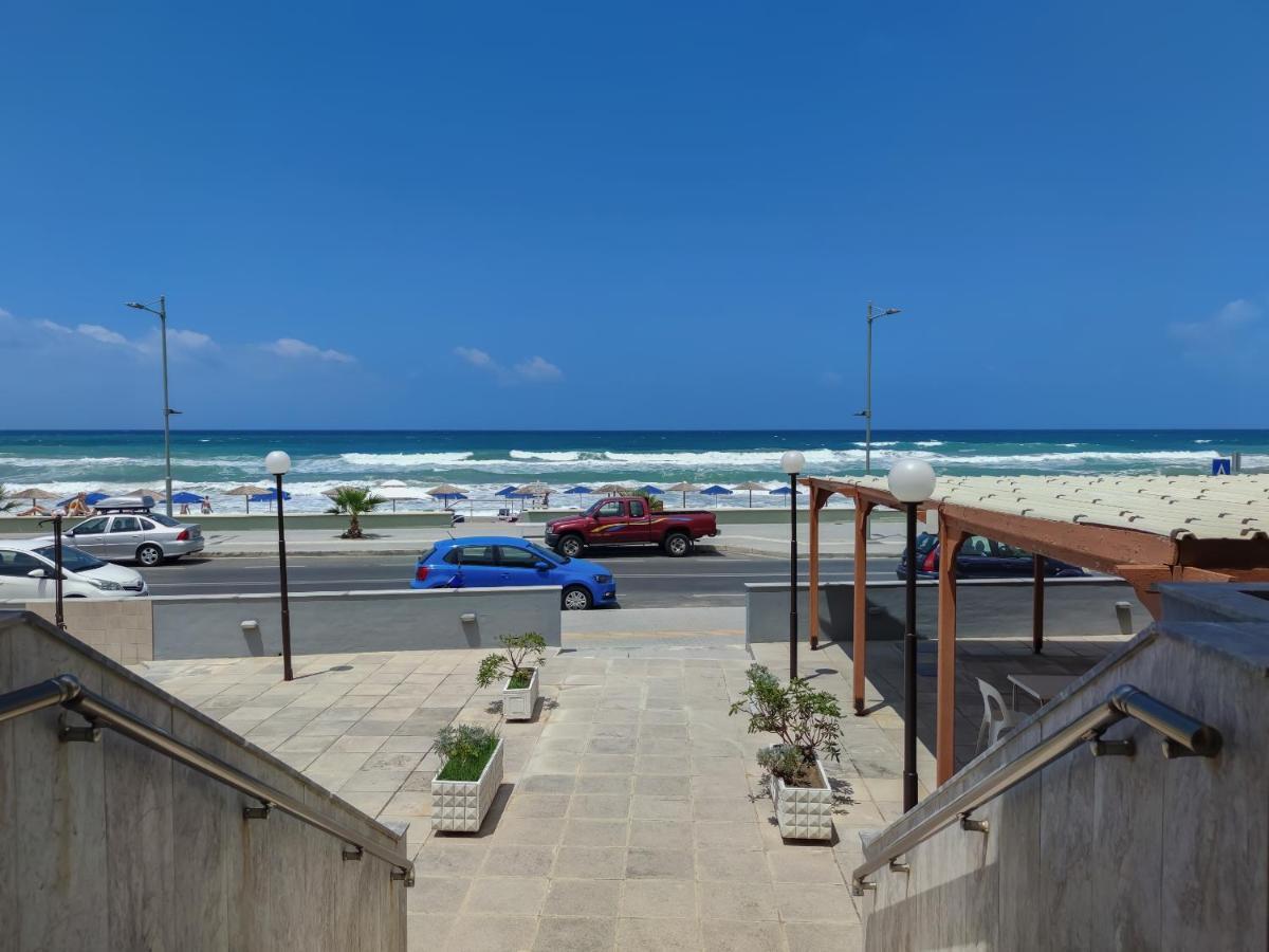 الشقق الفندقية ريثيمنوفي  Zantina المظهر الخارجي الصورة