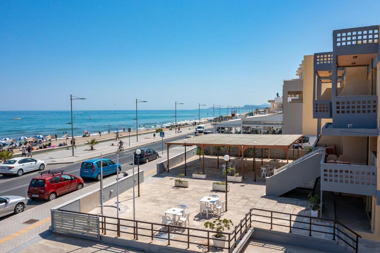 الشقق الفندقية ريثيمنوفي  Zantina المظهر الخارجي الصورة